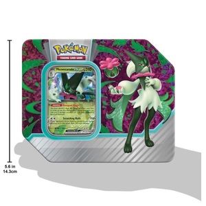 Pokémon 2023 tin- mystery tin